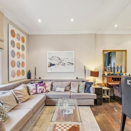 Apartamento Charming And Full Of Character Londres Exterior foto