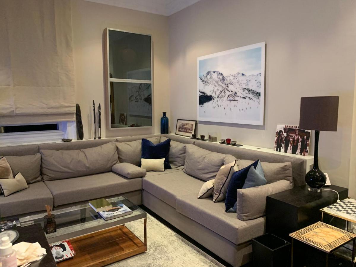 Apartamento Charming And Full Of Character Londres Exterior foto