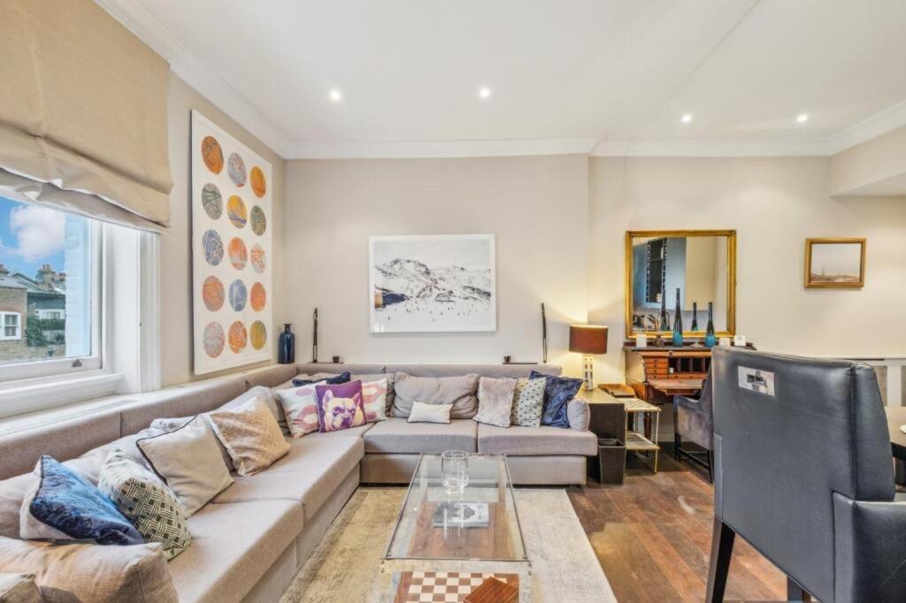 Apartamento Charming And Full Of Character Londres Exterior foto