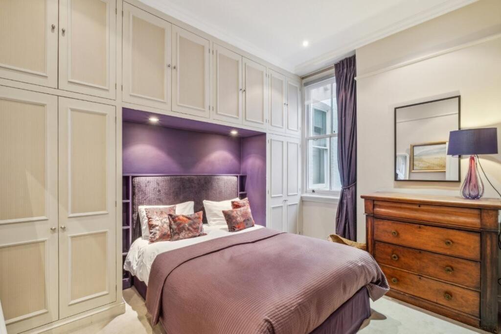 Apartamento Charming And Full Of Character Londres Exterior foto